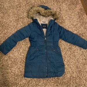 Lands End Girls Parka
